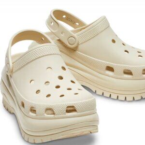 CROCS-Mega Crush Clog